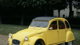 Citroën  2CV – Francúzom ho závideli aj Nemci