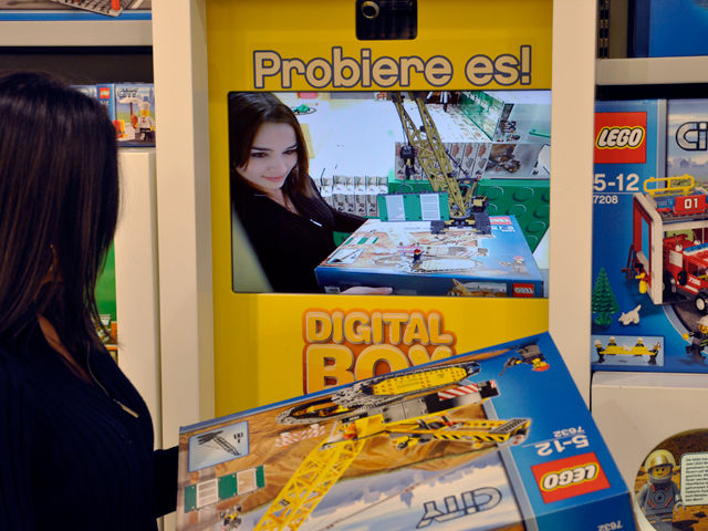 V predajni si bude možné výrobok vyskúšať bez...