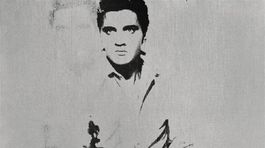 Andy Warhol: Double Elvis