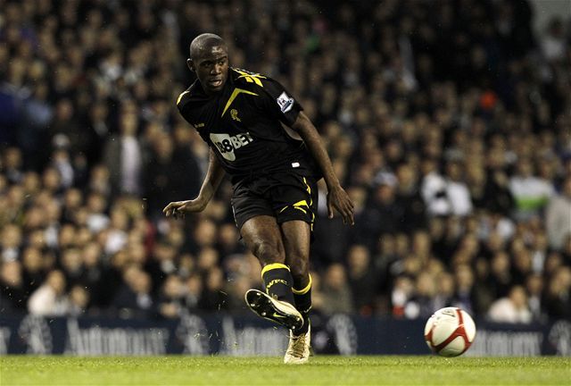 Fabrice Muamba.