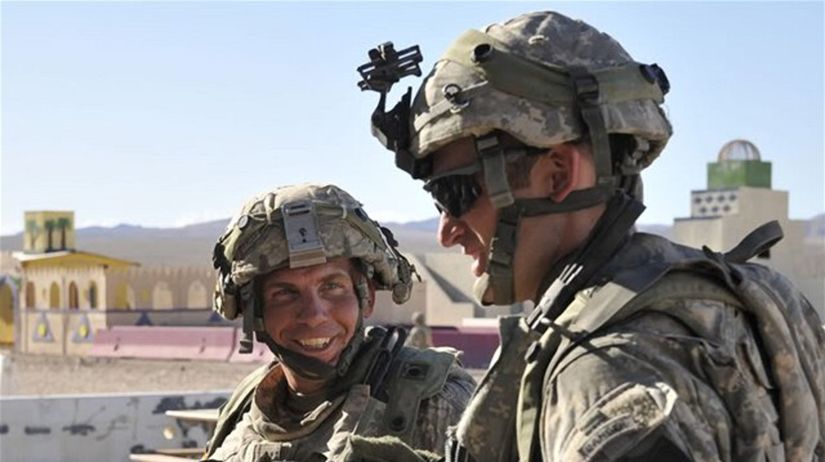 Robert Bales, vojak, Afganistan 