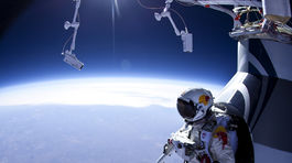 Pokusný zoskok pred rekordom bol úspešný