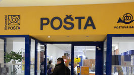 Koronavírus: Slovenská pošta upraví otváracie hodiny pobočiek