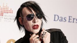 Marilyn Manson výstava