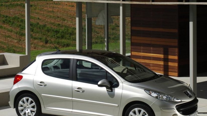 Peugeot 207