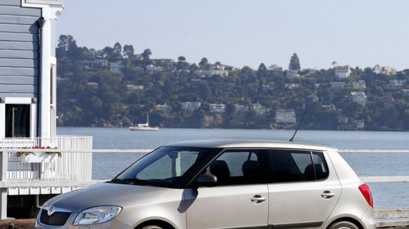 Škoda Fabia II