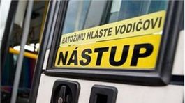 Autobusy tiež jazdia po novom