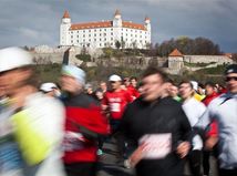 Bratislavský maratón