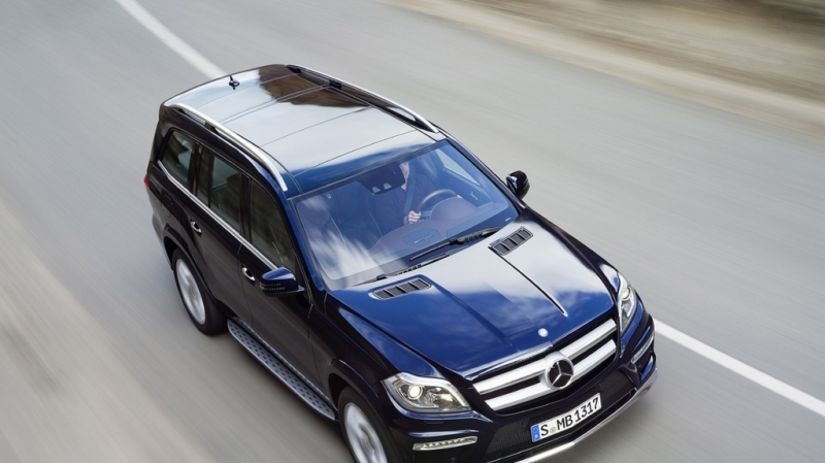 Mercedes-Benz sa v britskej štatistike tiež...