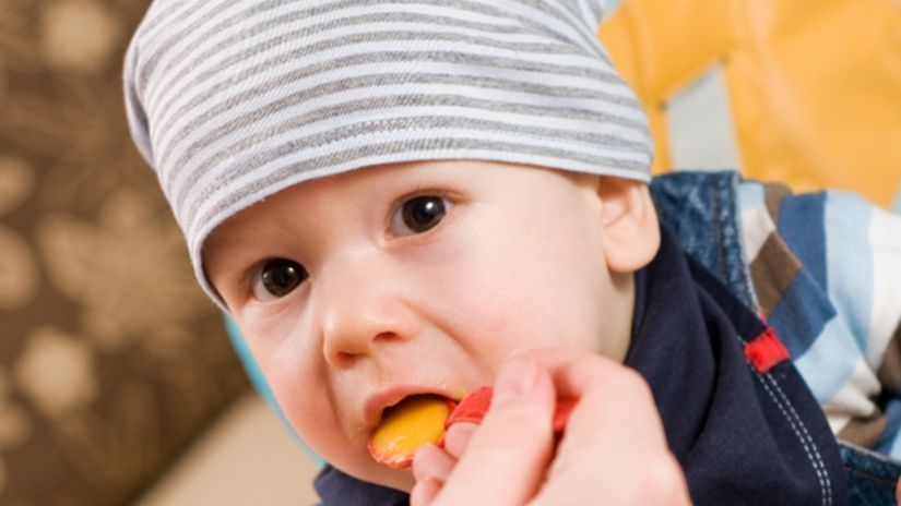 Jedlo v útlom detstve môže mať dlhodobý efekt...