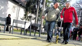 V Ilave uplietli vyše stometrový korbáč