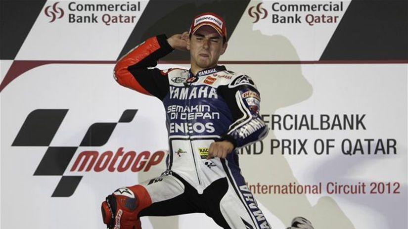 Jorge Lorenzo