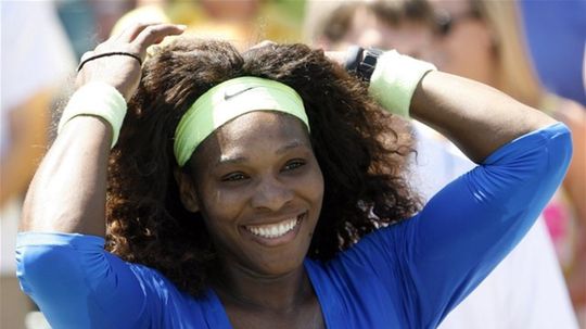 Serena Williamsová