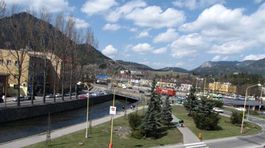 Historický vlak bude v Ružomberku premávať do septembra