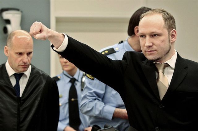 Nórsky masový vrah Anders Breivik sa v súdnej...