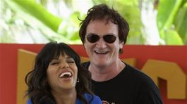 Quentin Tarantino a Kerry Washington