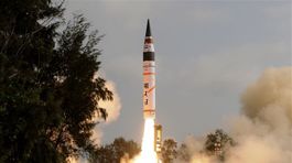 India otestovala najrýchlejšiu strelu s plochou dráhou letu na svete