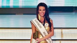 Miss Universe SR 2012 - Alexandra Klimeková