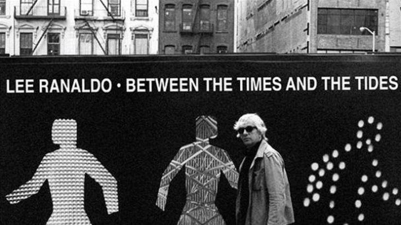 Lee Ranaldo: Between The Times and The Tides