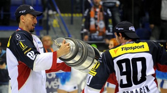 Miroslav Šatan, Libor Hudáček