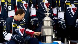 Pri rozlúčke Slovana dvíhal trofej. Teraz bude v hľadisku ako prezident