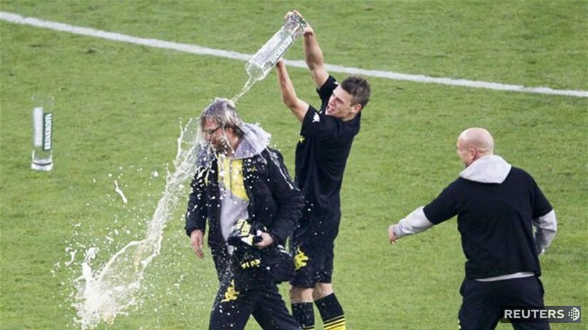Dortmund - oslavy