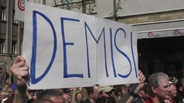 Česko demonštrovalo za odchod Babiša a Zemana
