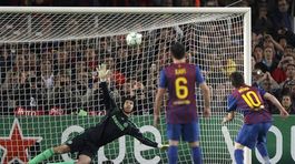 Messi, penalta