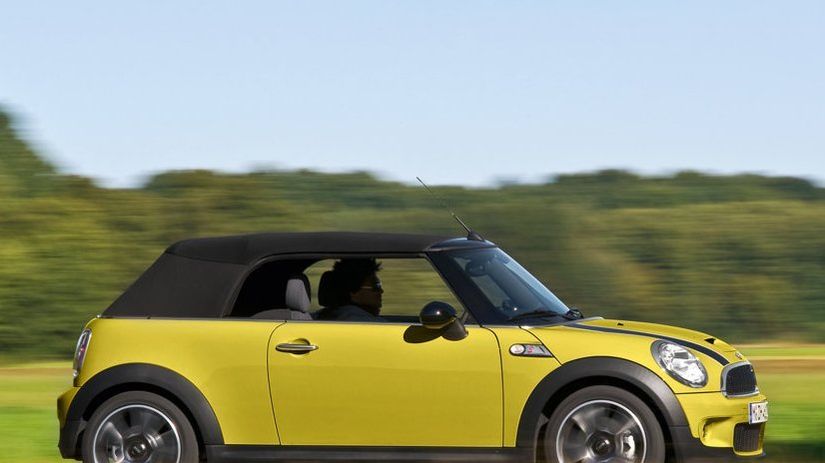 Mini patrí medzi najvydarenejšie retro modely.