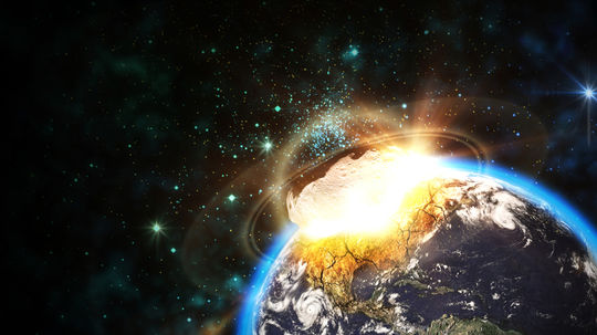 asteroid, zem
