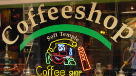 V Amsterdame zavreli najstarší coffeeshop v Európe. Dôvodom sú deti