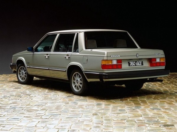 Volvo 760 na dlhé roky ovplyvnilo dizajn tejto...