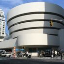 Guggenheimovo múzeum v New Yorku.