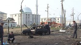 Pri samovražednom útoku v Dagestane zahynuli traja policajti