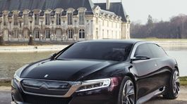 Citroën Numéro 9 - prichádza nový člen línie DS