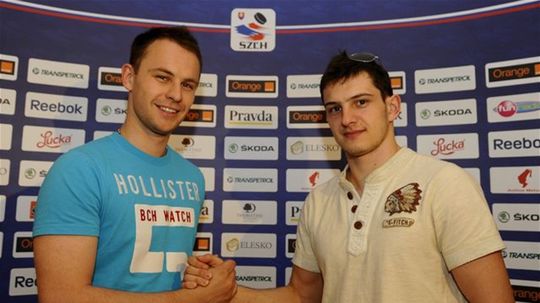 Július Hudáček, Libor Hudáček