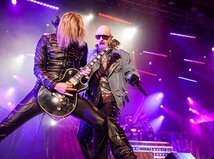 Heavymetalová legenda Judas Priest mieri do...