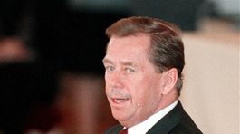 Václav Havel bude mať bronzovú sochu