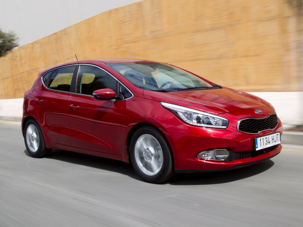 Kia ceed