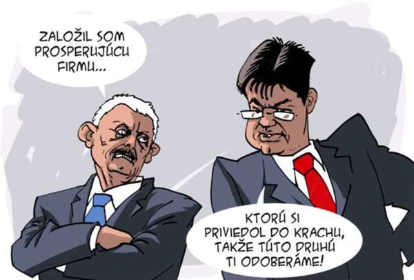 Karikatúra 19.05.2012