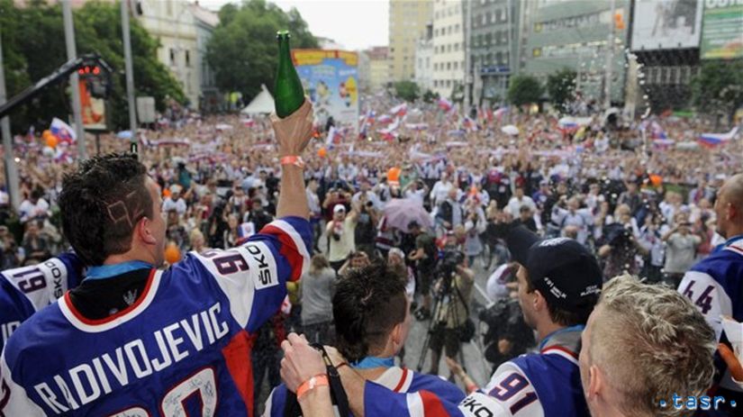 hokejisti Slovenska, návrat
