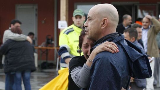 Oblasť Neapola postihlo ďalšie zemetrasenie so silou 4,4 stupňa, vyvolalo paniku