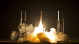 Prehľad udalostí vo vesmírnom výskume v roku 2012 