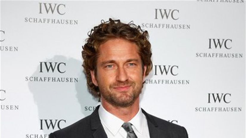 Gerard Butler