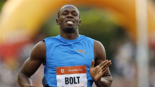 Usain Bolt