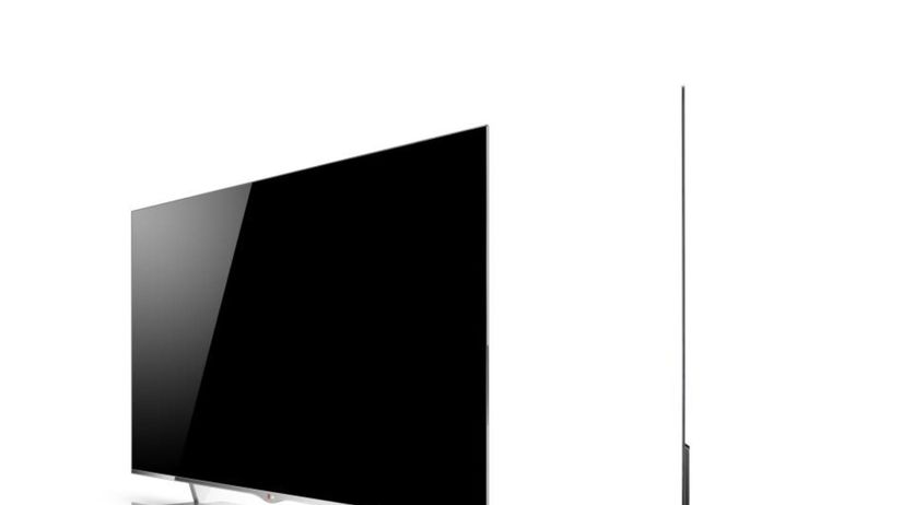 OLED TV LG, televízor, OLED panel 55EM9600