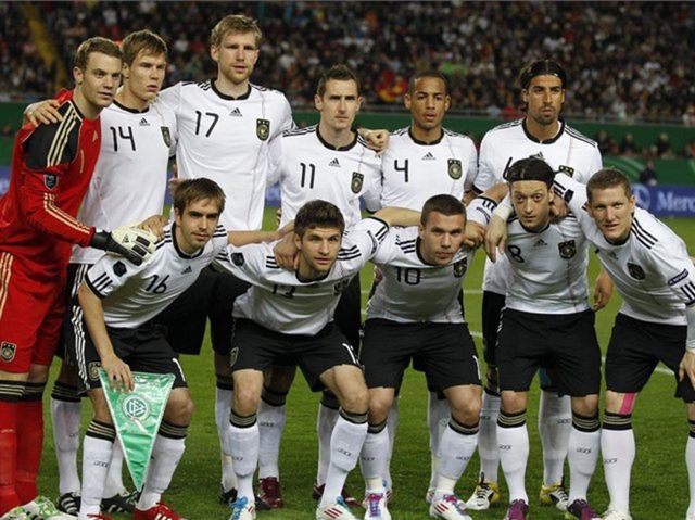 Nemecký tím