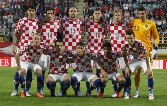 Chorvátsky tím
