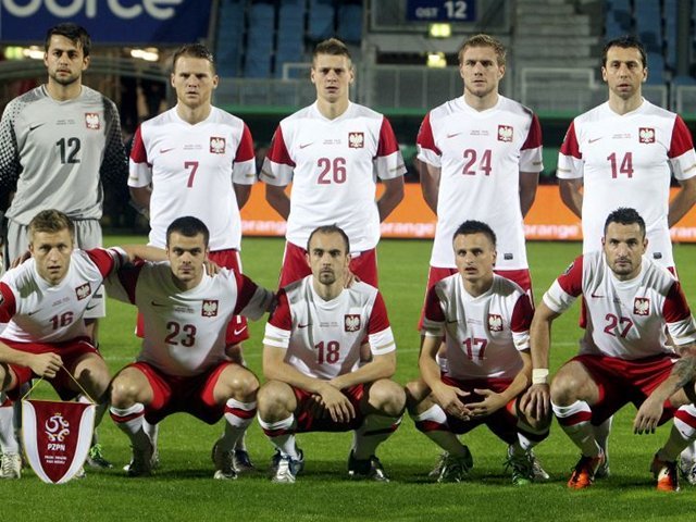 Poľský tím