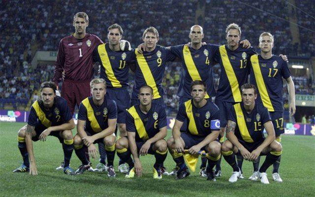 Švédsky tím